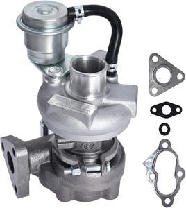 เทอร์โบชาร์จเจอร์เครื่องยนต์ TD025M-05T เทอร์โบชาร์จเจอร์ 49173-03410 1E038-17016 49173-03420 เทอร์โบ - Product Image 4