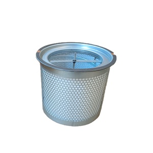 Filtre à huile essentielle Manny LE 22 007X à vis métallique, nouvelles pièces de compresseur industriel, séparateur air-huile pour sécheur d'air, certifié ISO9001 - Product Image 3
