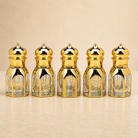 Atomiseur de parfum à bas prix, flacon en verre personnalisé, atomiseur rechargeable, flacon de parfum de 10 ml, vaporisateur pour Cologne