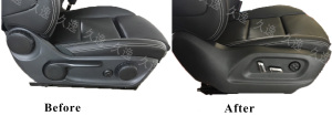 Accessori per Sedili Auto con Regolazione Automatica per Benz A180 GLB e <span class=keywords><strong>Audi</strong></span> Q2 Sedili Auto Modificati - Product Image 5
