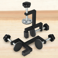 Ensemble de serre-joints à action rapide inversée pour le travail du bois, qualité industrielle, métal, rail en T, serre-joint en forme de Y, serre-joint personnalisé OEM