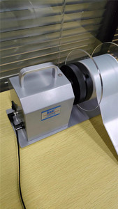Rebobinador Automático de Etiquetas com Velocidade Ajustável para Impressora Térmica - Product Image 5