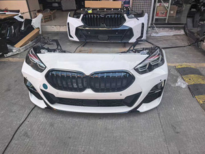 Kit Paraurti Anteriore Usato con Fari Laser e Griglia per BMW <span class=keywords><strong>Serie</strong></span> <span class=keywords><strong>2</strong></span> <span class=keywords><strong>Gran</strong></span> Coupé F44 (2020-2023) - Fascia M Sport, Garanzia 1 Anno - Product Image 6