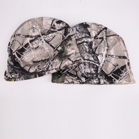 Gorra de Ciclismo Personalizada con Logotipo Impreso Real Tree, Gorro Reversible con Letras/Caracteres para Ciclismo, Running y Viajes, de Alta Calidad