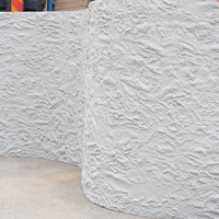 Panel de Pared de Piedra Flexible de Gran Tamaño MCM, Nuevo Material de Polvo de Piedra, Resistente al Fuego y al Agua, para Decoración del Hogar y Comercial