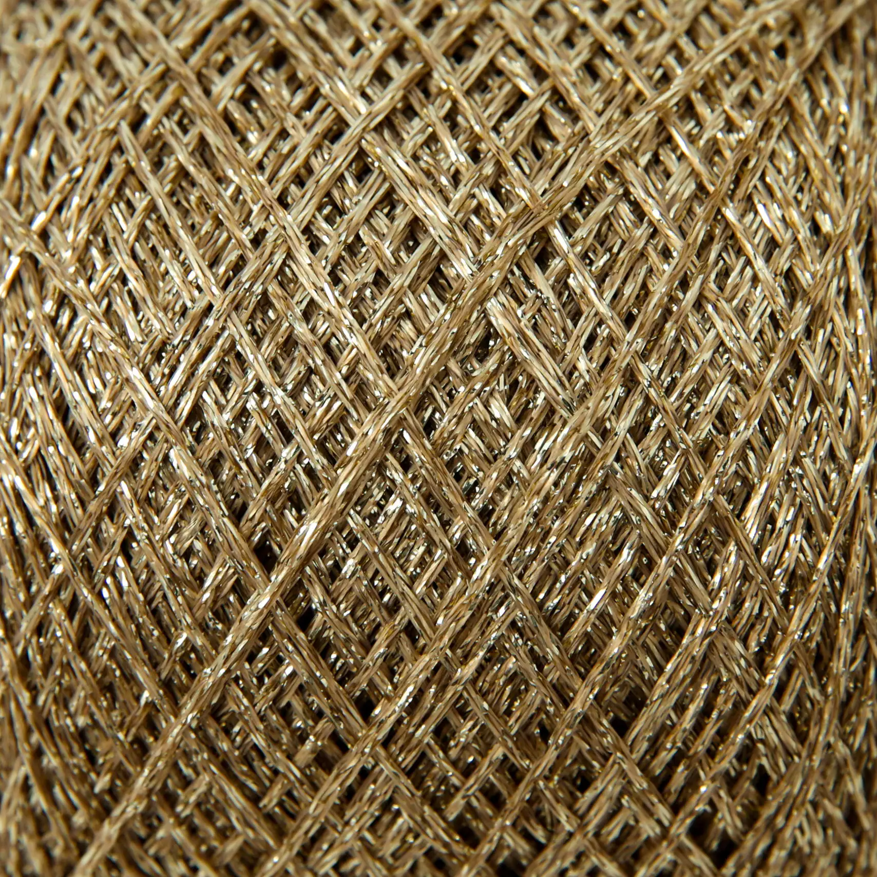 Bán buôn lurex kim loại sợi loại băng cho đan cho sáng bóng Hollow ra quần áo đan ưa thích sợi của lurex kim loại