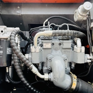 รถขุดตีนตะขาบฮิตาชิ ZX200 มือสองสภาพดี 90% ขนาด 20 ตัน เครื่องยนต์ดีเซล Isuzu AI-4HK1X รุ่นปี 2020 กำลัง 110 กิโลวัตต์ พร้อมวิดีโอ - Product Image 6