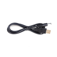 Câble d'alimentation USB OEM 5521 avec prise DC pour routeur