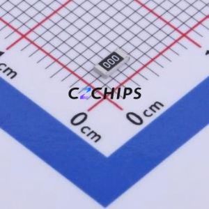 Resistencia SMD WR12X000PTL 1206 (Tipo: Película Gruesa) (Resistencia: 0 Ohmios Potencia: 250mW) - Product Image 1
