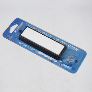 10*4cm Batu Aerator Gelembung Keramik Berkualitas Tinggi Ramah Lingkungan 5L Oksigenator Akuarium Nano Diffuser Aksesoris Kotak Ruang Tamu - Product Image 3
