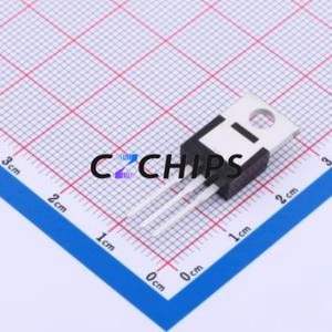 Transistor bipolaire à jonction (BJT) MOT13005DA TO-220, original et neuf, vente en gros de composants électroniques et service BOM - Product Image 2