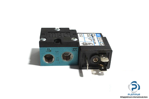 Vanne solénoïde MAC en stock 45A-AC1-DDFJ-1JM Contrôleur programmable État neuf Automatisation électronique - Product Image 3