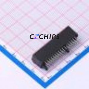 X3183WV-64A1-46V01 PCI/PCIe Connector Through hole Component (THT) Connector PCI-E x4 64P 42P Through Hole - Product Image 2