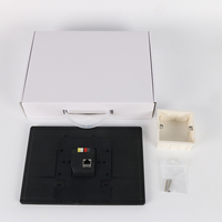OEM et ODM Sunworld IPS Touch Android 1280x800 Haute Résolution Wifi Tuya Smart Home Knx avec Caméra