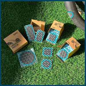 Agent de distribution de patchs universels pour pneus de VTT - Product Image 2