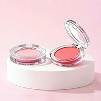 Poudre minérale libre bronzante et contouring longue tenue, maquillage minéral pigmenté, marque privée personnalisée