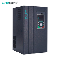 5.5kw AC Drive VFD Inverter 220V 400V 415V 480V 50 à 60hz Mine Power Frequency Converter Monophasé 400hz pour moteur