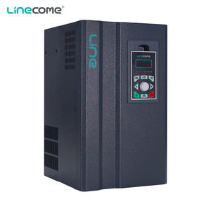 5.5kw Ac Drive Vfd <span class=keywords><strong>Inverter</strong></span> 220V 400V 415V 480V 50 Tot 60Hz Mijn Macht Frequentie Omvormer Eenfasige 400Hz Voor Motor - Product Image 1