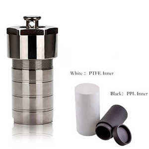 Reactor hidrotermal de alta presión 20L/200L certificado CE para síntesis de nanopartículas y polímeros - Product Image 6