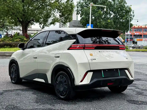 BYD Seagull 2024 Usado, Versión Activa 305km, Edición Honor, Auto Eléctrico Compacto Urbano - Product Image 4