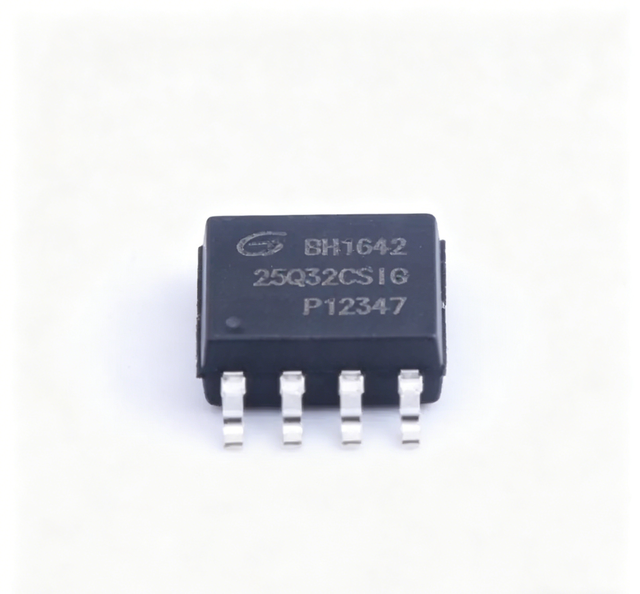 E-TAG New and Original Integrated Circuit Electronic Components GD25Q32CSIG IC Chips Supplier Bom E-TAG