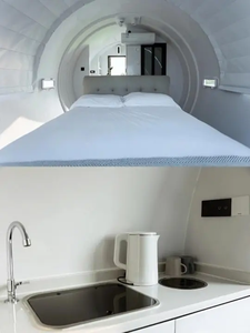Casa Prefabricada, Hotel Cápsula, Contenedor, Módulo para Dormir - Product Image 6