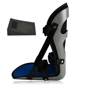 Civière de pied et de jambe pour fasciite plantaire, attelle de soutien de cheville <span class=keywords><strong>orthèse</strong></span> de soutien de pied attelle <span class=keywords><strong>dorsale</strong></span> élastique réglable - Product Image 3