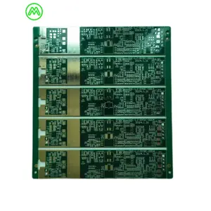 Placa de circuito impresso multicamadas PCB PCBA serviço turnkey High TG Tg170 Fr4 94V0 PcbA para produtos eletrônicos de consumo e FPGA