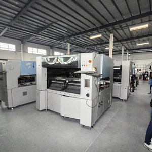 เครื่องประกอบชิ้นส่วน SMT ความเร็วสูง มือสองที่ได้รับการรับรองจาก Morel รุ่น YG88R ขายดี พร้อมมอเตอร์ปั๊มลูกปืนและเกียร์ ประสิทธิภาพสูงสำหรับการประกอบแผงวงจรพิมพ์ - Product Image 4