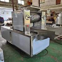 Machine commerciale automatique de fabrication de Biscuits, Machine de moulage de croustillant de pêche