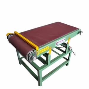 Machine à poncer et polir le <span class=keywords><strong>bois</strong></span>, ponçage de surface, <span class=keywords><strong>ponceuse</strong></span> à bande large, <span class=keywords><strong>ponceuse</strong></span> à bande plate, 2,2 kW, 53 kg, multifonctionnelle - Product Image 6