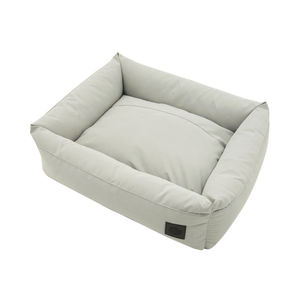 Waschbare abnehmbare benutzerdefinierte glatte riesige billige <span class=keywords><strong>graue</strong></span> Rechteck Hundebett mit Matratze - Product Image 1