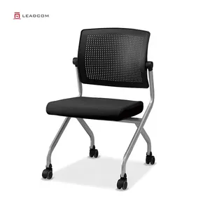 AUSTIN LS-542C Office Furniture manufacturers office furniture ergonomic chair movable stackable office chairs