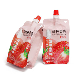 可饮用魔芋果冻膳食替代减肥饮食补充食品0糖水果风味魔芋果冻饮料 - Product Image 2