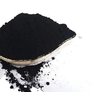 Tamaño de partícula fina Partículas negras de carbón 30-45 nm Caucho conductor Polvo de batería negro de carbón - Product Image 3