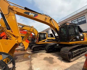 Escavatore Cingolato Usato CAT 330D da <span class=keywords><strong>30</strong></span> Tonnellate, Poche Ore <span class=keywords><strong>di</strong></span> Utilizzo, Originale Giappone, Escavatore Idraulico Caterpillar 330D <span class=keywords><strong>di</strong></span> Seconda Mano - Product Image 1