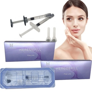 Global Shipping <strong>Hyaluronic</strong> Acid Dermal <strong>Filler</strong> for Face and Lip <strong>Volume</strong> Enhancement Wholesale 2ml 20ml - Product Image 3