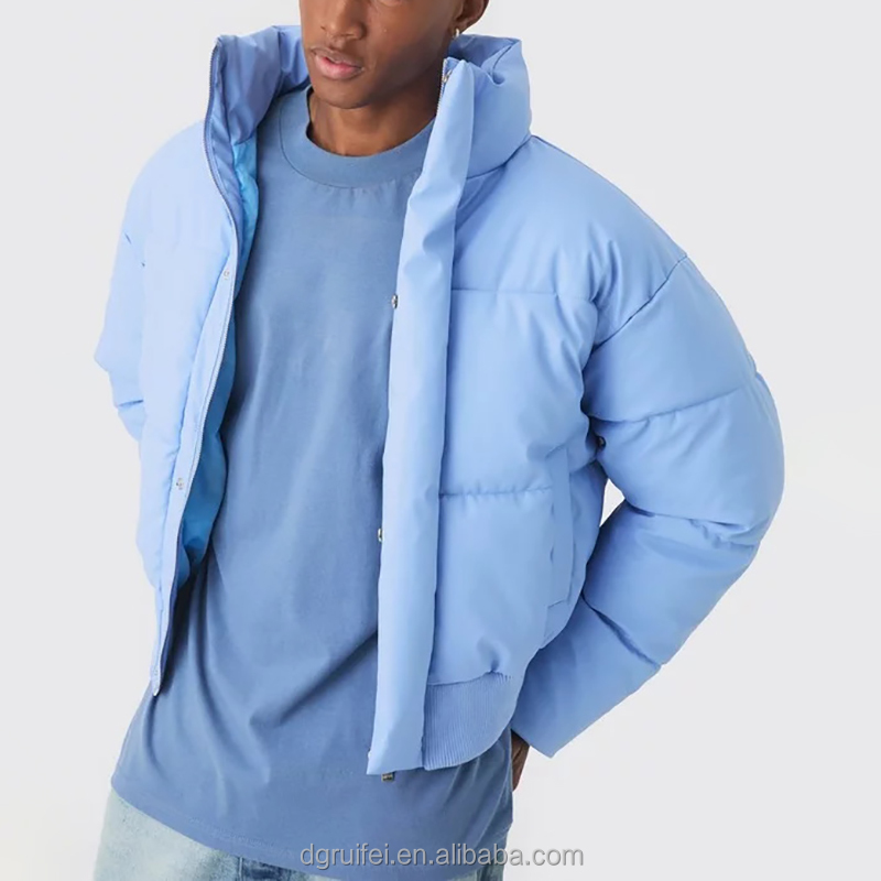Oversized Custom Jacket
