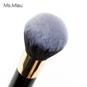 Foundation powder makeup brush stick private label single best brush for loose powder