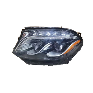 Cho Mercedes w166 <span class=keywords><strong>GLS</strong></span> <span class=keywords><strong>Halogen</strong></span> đèn pha nâng cấp để dẫn 8000K Màu nhiệt độ điều kiện mới cho <span class=keywords><strong>GLS</strong></span> 350 gls450 x166 trang bị thêm - Product Image 3