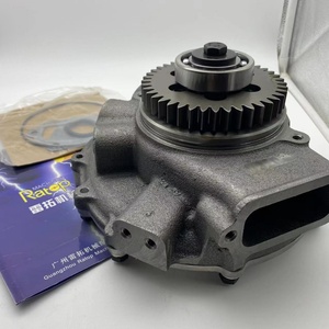 176-7000 1767000 <b>Pump</b> C10 C12 Engine Water <b>Pump</b> 1766999 176-6999 - Product Image 1