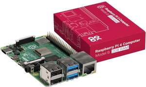 Último kit para <span class=keywords><strong>Raspberry</strong></span> <span class=keywords><strong>Pi</strong></span> 4 <span class=keywords><strong>Modelo</strong></span> B 2GB de RAM - Product Image 2