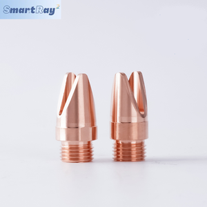 Qilin M10 cầm tay Đồng Laser Hàn vòi phun cho qilin Máy hàn cầm tay cắt laser vòi phun - Product Image 3