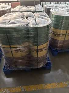 <span class=keywords><strong>Fût</strong></span> en acier de 200L 210L, corps, couvercle supérieur, couvercle inférieur, non assemblé, facile à transporter, tête fermée, tête ouverte, <span class=keywords><strong>fût</strong></span> à sangles - Product Image 4