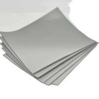 Feuille de mousse de silicone PU/CR WSD270 pour l'isolation thermique des batteries automobiles et services de découpe/soudage OEM personnalisés antidérapants