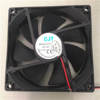 Ventilador de Succión para Plotter Eco Solvente, Compatible con Lecai 16W1 18S1 1601 1802 Mootooh Shenhua, Ventilador Silencioso de 9X9CM