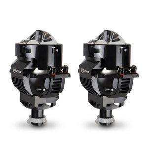 QIDEWIN K204 LED Headlights D2S 30000 Lm 70W Laser Lens <b>Projector</b> For Car <b>Lighting</b> - Product Image 5