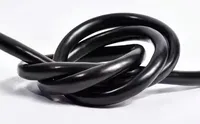 Kabel Speaker Panggung Profesional Seer 4core X 2.5mm PVC Hitam 100 hingga 200m Coil untuk Sistem Audio Line Array
