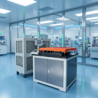 Machine de cintrage automatique de tubes/tuyaux/armatures en acier, alimentée par courant électrique 380V 1.5KW, avec précision de 1% et protection IP55