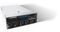 Serveur Rack 4U ESC8000A-E13 Double Série 9005 8 Emplacements H200 RTX PRO 6000 4500 Blackwell PCIe5.0 U.2 NVMe pour Entraînement IA HPC (En Stock)